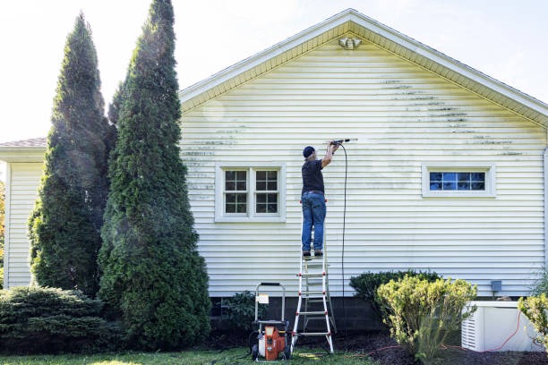 Best Dumpster Area Cleaning  in Livingston, TX